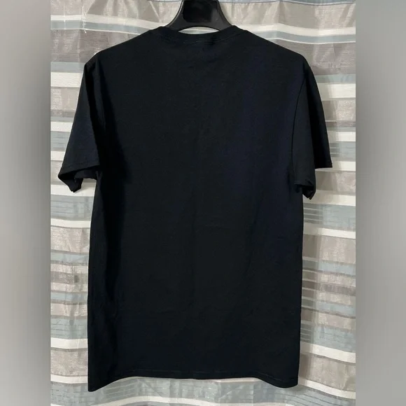 Halloween Michael Myers Boogeyman Black T-Shirt - Picture 2 of 6